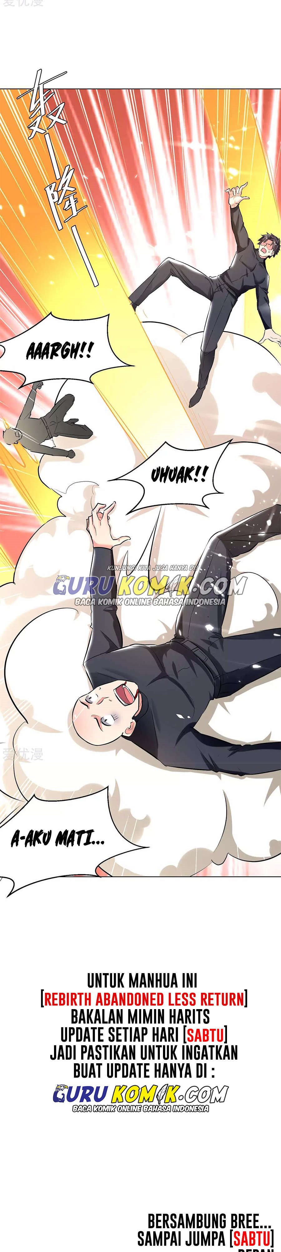 Rebirth Abandoned Less Return Chapter 175 Gambar 15